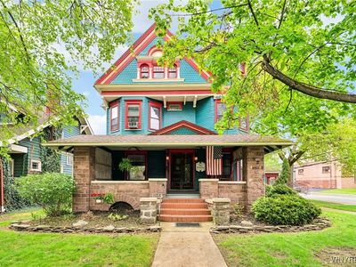 82 Clinton St, Tonawanda, NY, 14150