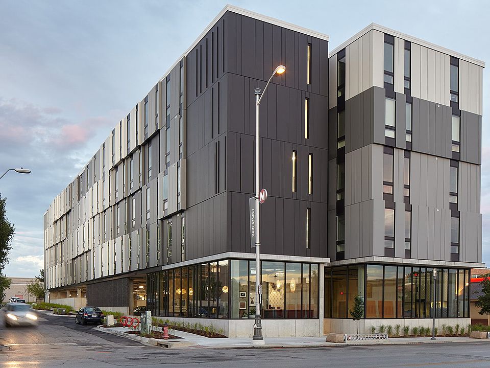 Building Exterior