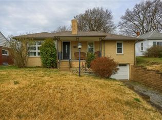 611 Wolfe St, Baden, PA 15005