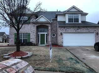2901 W Oakland St, Broken Arrow, OK 74012