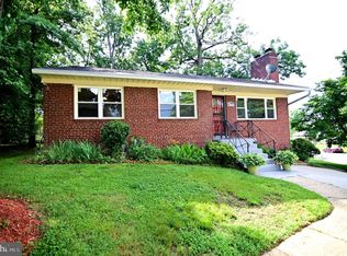 8301 Tahona Dr, Silver Spring, MD 20903