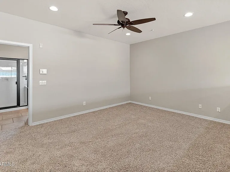 Primary loft 3rd floor