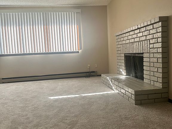 Living Room with Fireplace