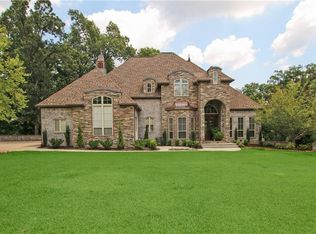 8112 Ozark Ridge Dr, Rogers, AR 72756