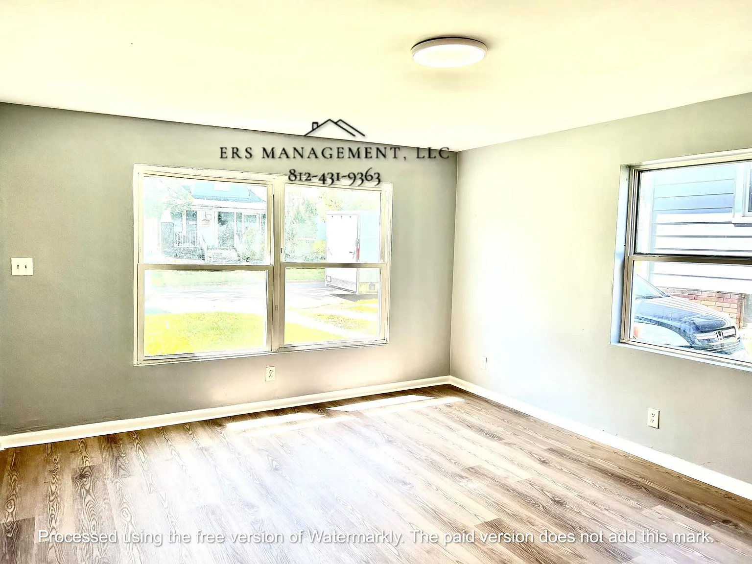 2 bed, $895 — Photo 2