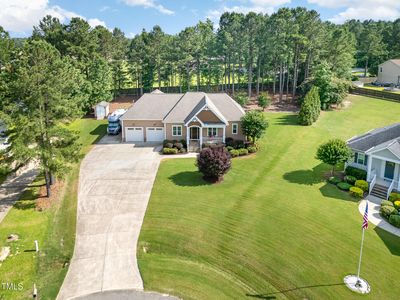 142 Crestline Dr, Selma, NC, 27576