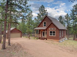 270 Blue Mountain Dr, Florissant, CO 80816