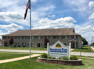 1021 Grandview Ave #105, Tomah, WI 54660