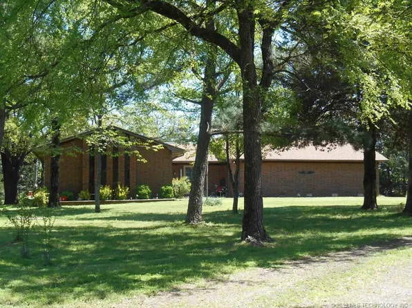 35512 Ridge Rd, Poteau, OK 74953