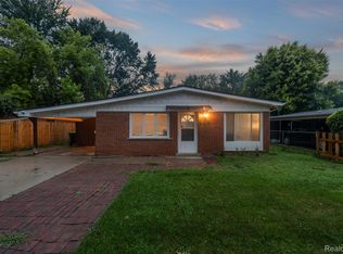 1579 Dulong Ave, Madison Heights, MI