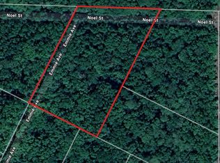 LOT 837 Noel St Lot 837, Hastings, FL 32145