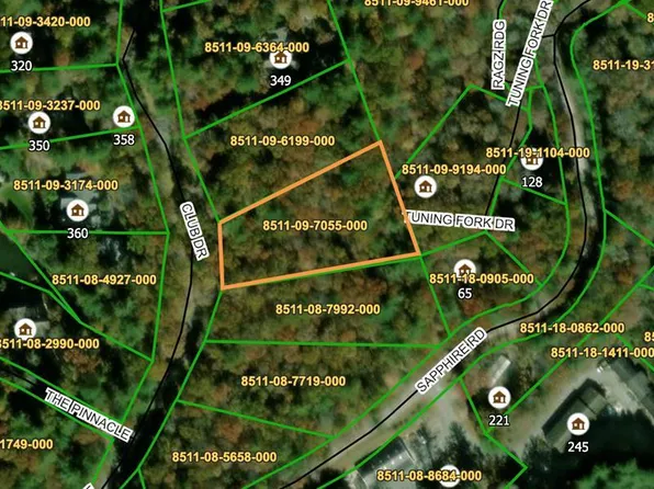 10A Club Drive, Sapphire, NC 28774