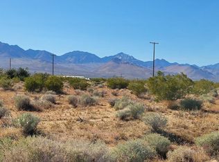 Las Flores, Inyokern, CA 93527