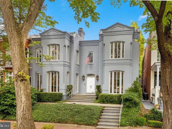 2813 Q St NW, Washington, DC 20007