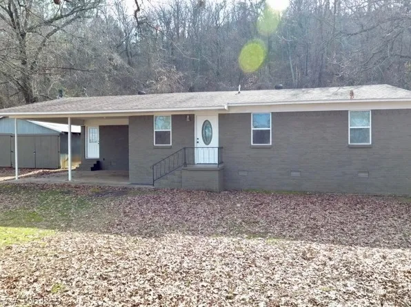 2252 Jack Creek Rd, Booneville, AR 72927