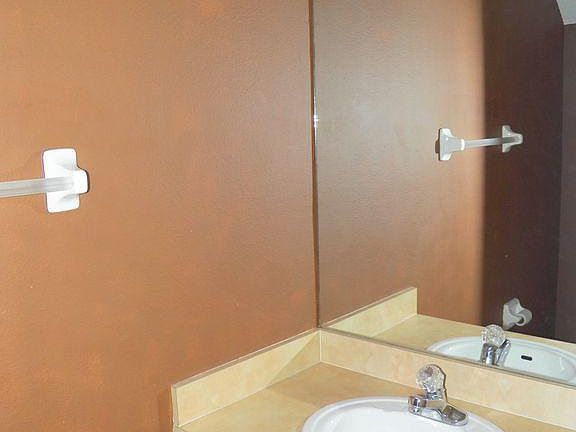 Half bath downstairs