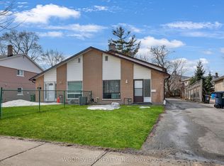 56 Lightwood Dr, Toronto, ON M9V 2Z2