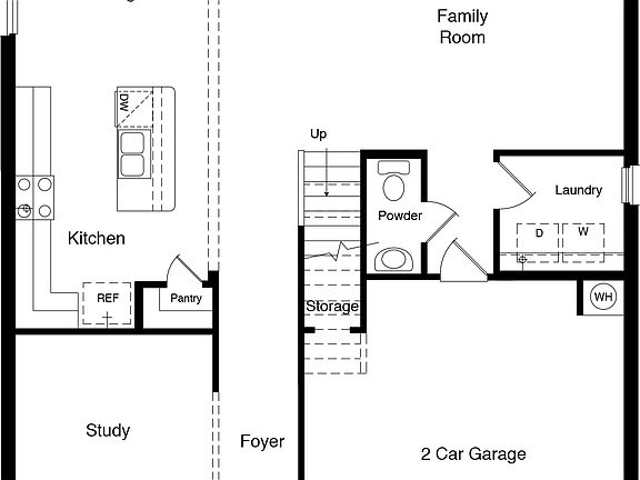 Floor Plan.