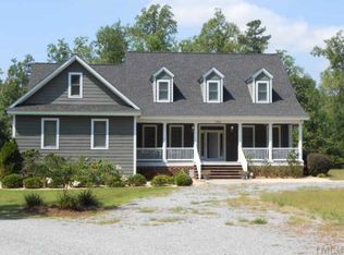 590 Old Cornwallis Rd, Princeton, NC 27569