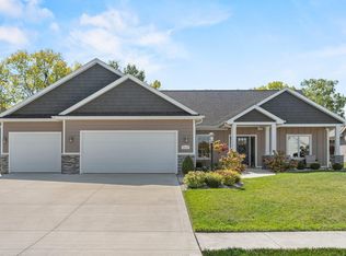10727 Eagle River Run, Fort Wayne, IN