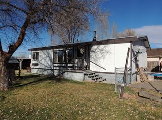 325 N V St, Lakeview, OR 97630