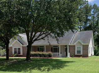 251 Revell Rd, Crawfordville, FL 32327