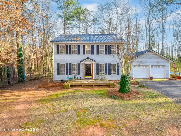 2122 Hillabee Rd, Alexander City, AL 35010