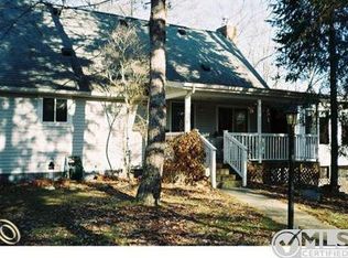 5240 Knoll Rd, Capac, MI 48014