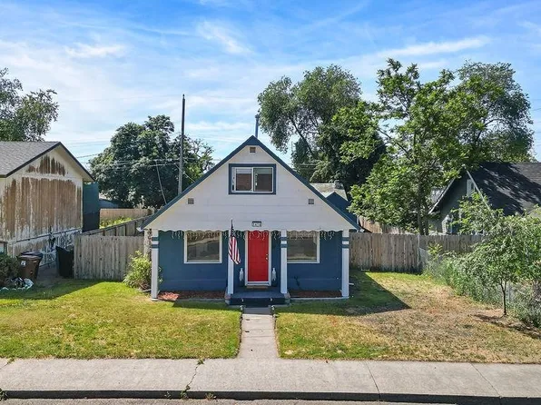 1418 E Wabash Ave, Spokane, WA 99207
