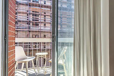 Rented by Douglas Elliman