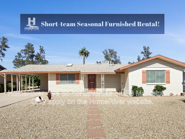 10828 W Crosby Dr, Sun City, AZ 85351