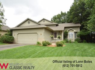 2079 142nd Ave NW, Andover, MN 55304