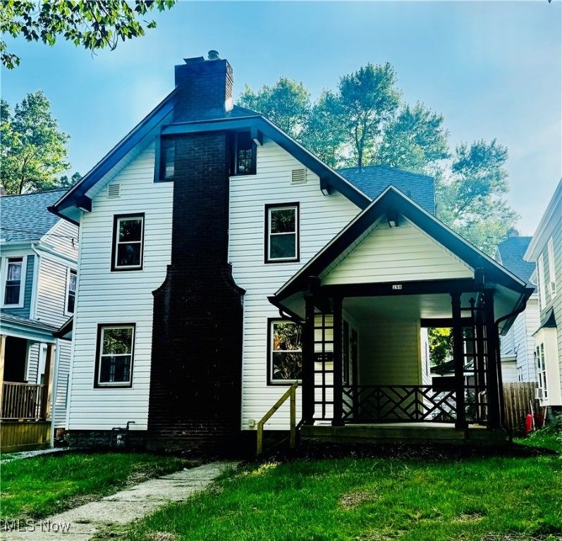 Real estate listing image
