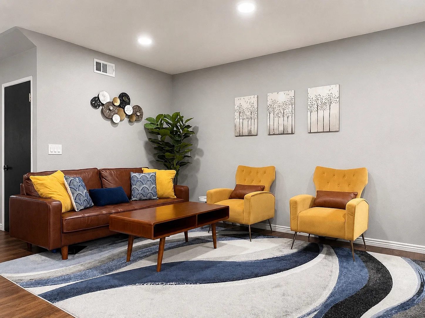 2 bed, 2.5 bath, 1138 sqft, $3,195 — Photo 2