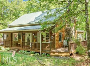 691 Camp Yonah Rd, Clarkesville, GA 30523