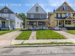 2063 W 104th St, Cleveland, OH 44102