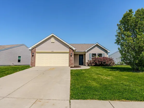 2403 Cushing Dr, West Lafayette, IN 47906