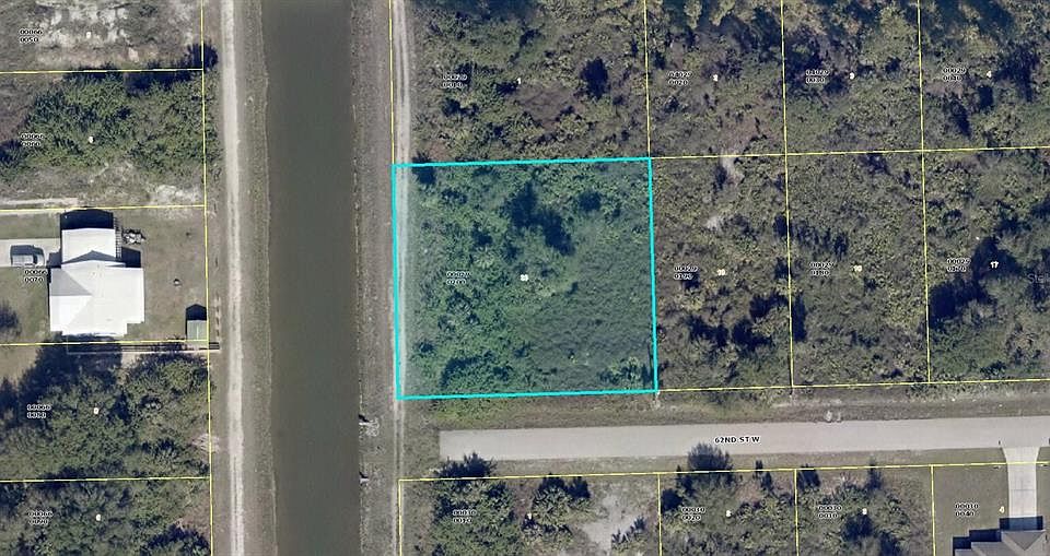 1st image of 3618 62ND STREET W LOT 20