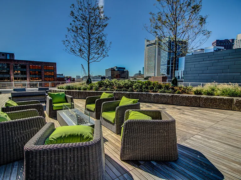 Outdoor Roofdeck