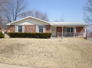 436 Walnut Dr, Ste Genevieve, MO 63670