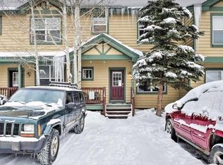 854 Kingdom Dr, Breckenridge, CO 80424