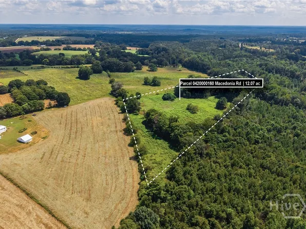 0 Macedonia Road, Union Point, GA 30669