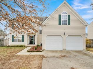 3424 Colony Mill Rd, Toano, VA 23168