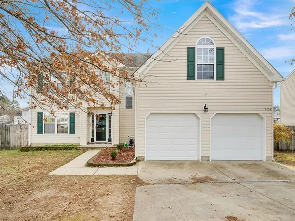 3424 Colony Mill Rd, Toano, VA 23168