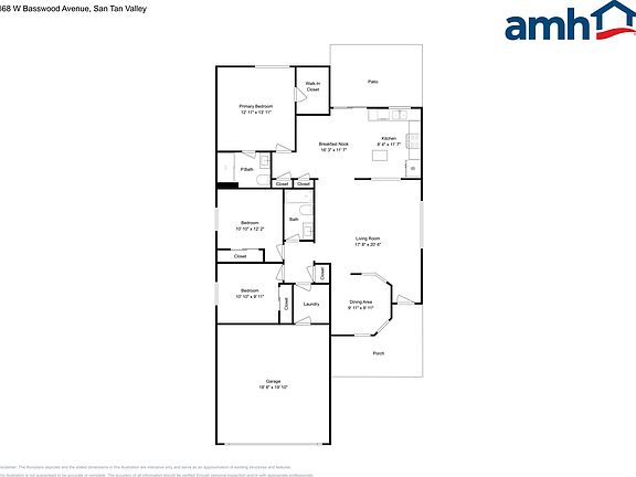 2nd image of 868 W Basswood Ave
