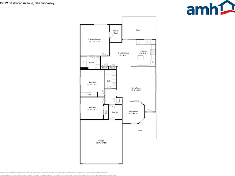 868 W Basswood Ave — Photo 2