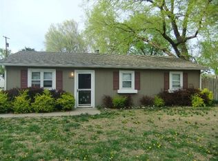 1206 NW 2nd St, Abilene, KS 67410