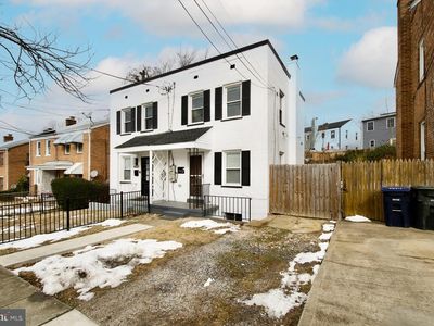 4632 B St SE, Washington, DC, 20019