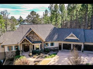 133 Cross Lake Trl, Six Mile, SC 29682