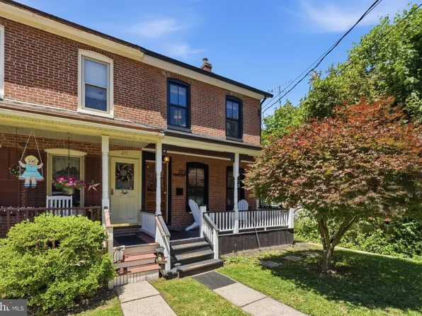 273 N Main St, Lambertville, NJ 08530